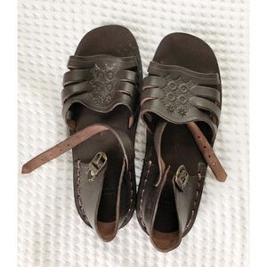 Handmade Leather Sandals